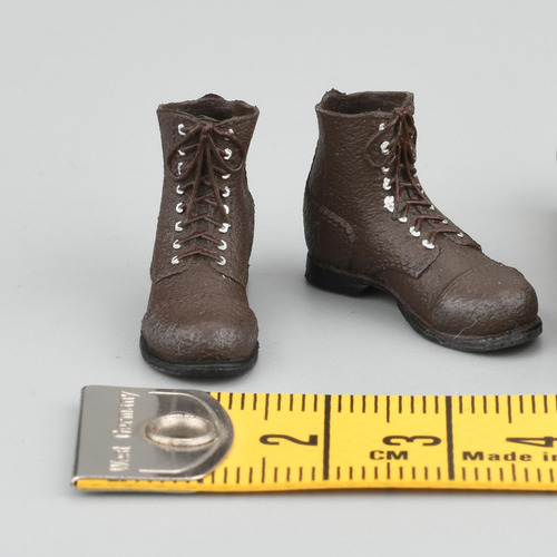 Figura A Escala 1/12, Botas, Accesorios De Disfraz, Regalos