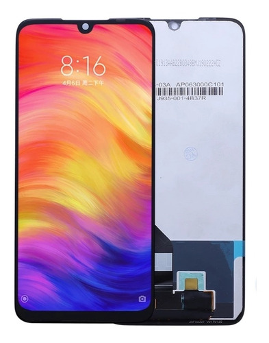 Display Touch Para Xiaomi Redmi Note 7 Pro