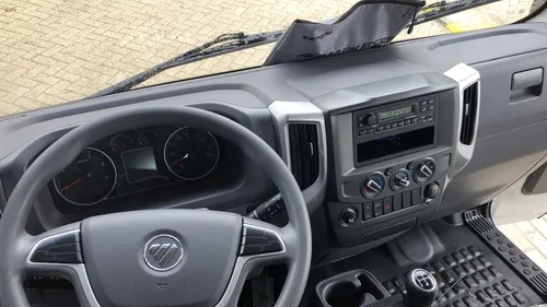 Foton Fhr Xl En Excelente Estado Mecánico Y Físico.