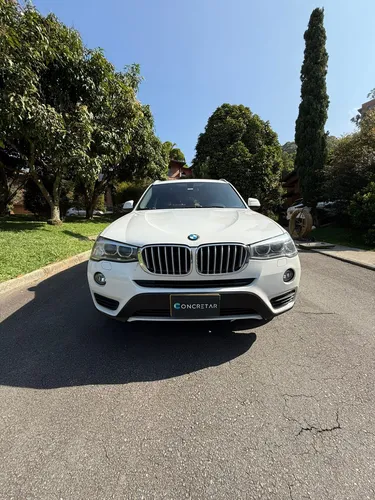 BMW X3 2.0 F25 Xdrive28i