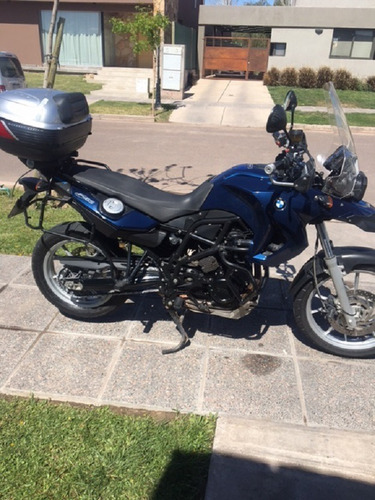 Imagen 4 de 6 de Bmw F650 Gs 2010 - 54.500 Km
