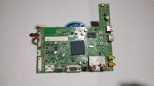 Placa Main Tv 24 Sanyo Lce24xh15 