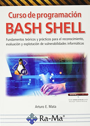 Curso De Programacion Bash Shell -sin Coleccion-