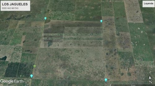 Campo En Venta - 2.490 Hectáreas - Santa Fe