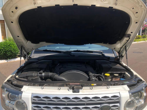 Land Rover - Discovery 4 Se 3.0 4x4 - Diesel - 7 Lugares