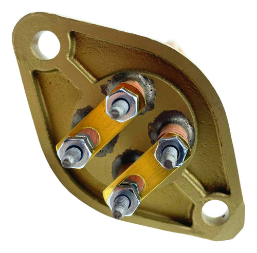 Resistência Maquina Creem Café Expresso 1500w 220v Cobre Caf