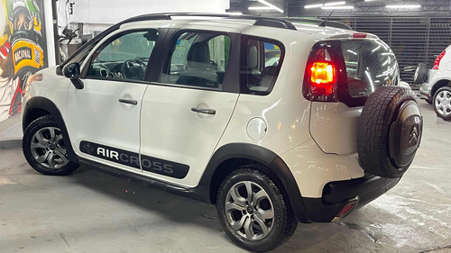 Citroën Aircross 1.6 16v Shine Flex Aut. 5p