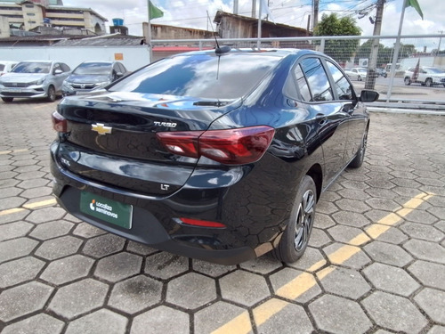 Chevrolet Onix 1.0 TURBO FLEX LT AUTOMÁTICO