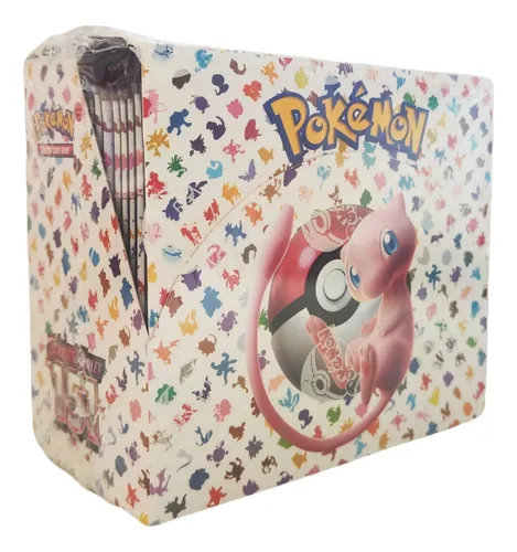 Paldean Pokemon 151 Booster Pack De Tarjetas Inglesas Para