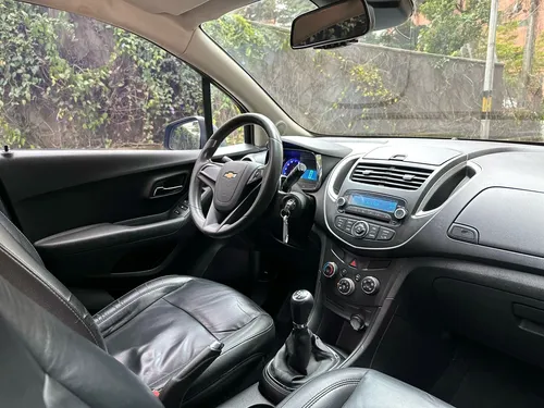 Chevrolet Tracker 1.8 Ls