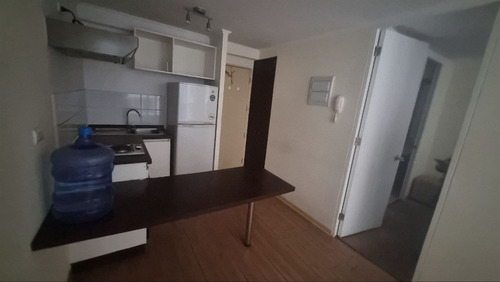 Departamento En Venta De 1 Dorm. En Estación Central