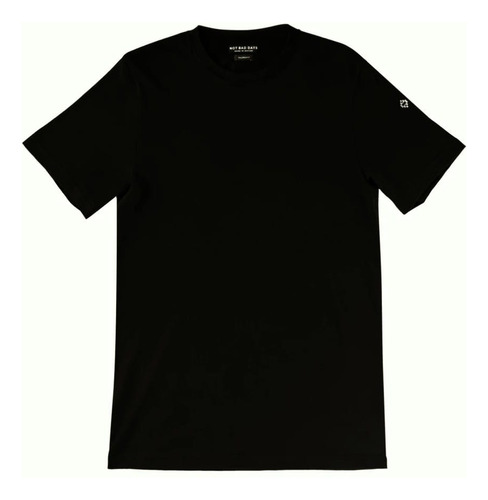 Playera Negra Badtribu