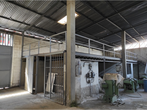 Vendo Galpon 580m2 Mirador De Petare 7771
