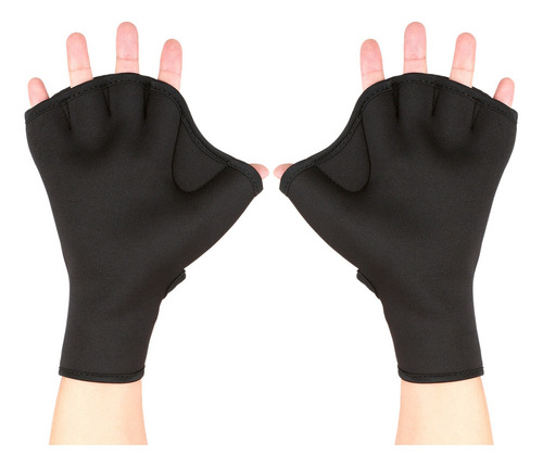 Guantes Para Natación, Neopreno, Fitness, Buceo Acuático