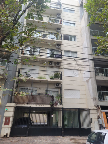 Departamento Monoambiente Belgrano Apto Credito Hipotecario