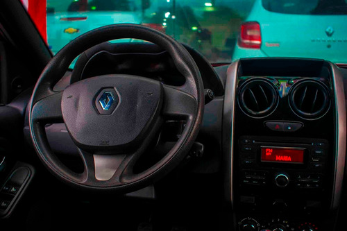 Renault Duster 2016