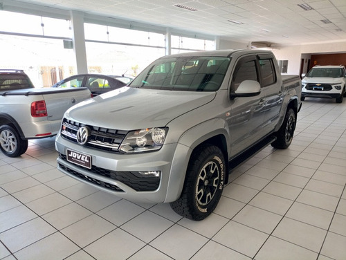 Volkswagen Amarok 3.0 V6 TDI DIESEL COMFORTLINE CD 4MOTION AUTOMÁTICO