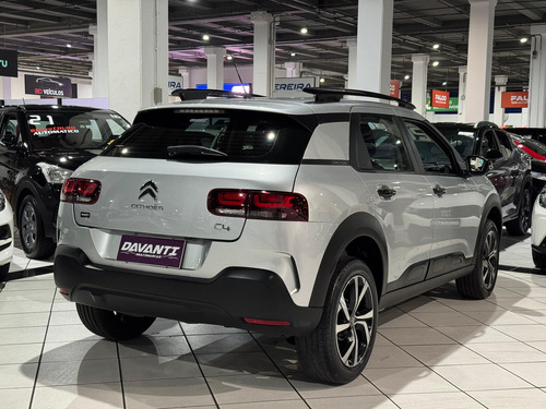 Citroën C4 C4 CACTUS FEEL PACK 1.6 16V FLEX AUT.