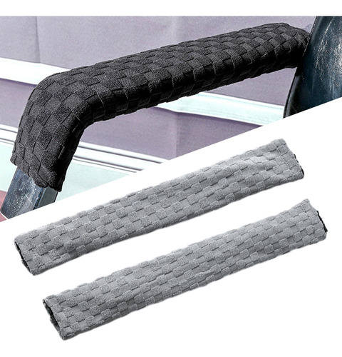 2 Fundas Para Reposabrazos De Silla, Fundas Para Gris Claro
