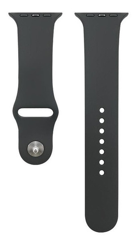 Imagen 1 de 5 de Malla Pulsera De Repuesto Noga Strap 07 Smartband Smartwatch