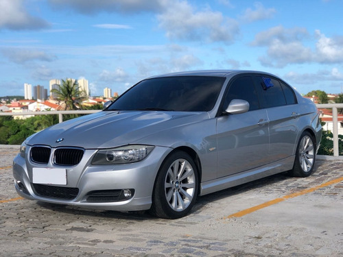 Bmw 320i 2.0 Top 16v Gasolina 4p Automático