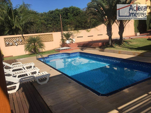 Imagem 4 de 30 de Casa Com 5 Quartos (01 Suíte) À Venda, 363 M² - Chácara Dos Lagos - Carapicuíba/sp - Ca2676
