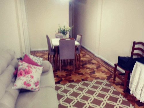 Imagem 2 de 19 de Ap 3 Dorms Boqueirão Santos R$ 480mil, Cód: 10962 - V10962