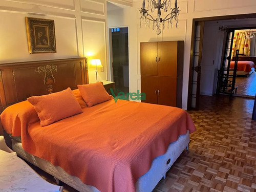 Venta Apartamento Pocitos, Rambla 220 M2,3dorm, 4 Baños Y Gge