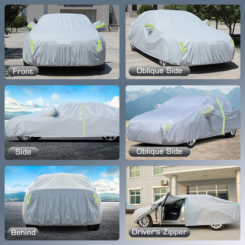 Cubierta De Automóvil Impermeable Para Buick Regal (no Para