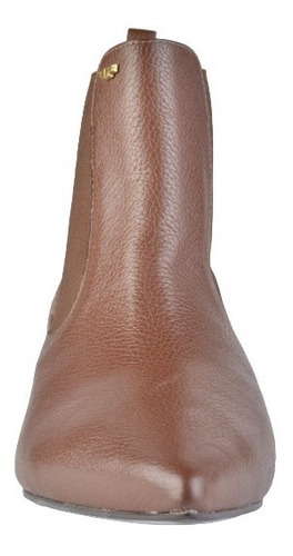 Imagen 4 de 8 de Botines Botinetas De Cuero Stintino - Ferraro