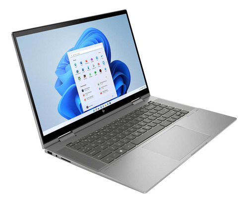 Hp Envy X360 15,6'' 2 En 1 Ryzen 7 Ram 16gb Ssd 1tb Touch