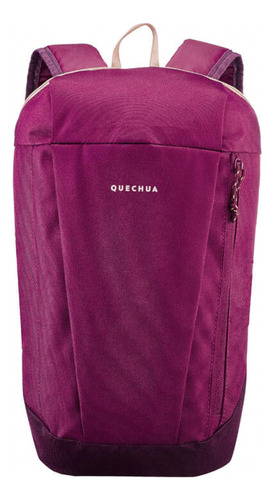 Mochila Quechua 10l Arpenaz 100 Fucsia Liso