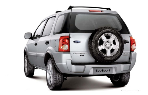 Kit Embreagem Ford Ecosport 2.0l Duratec 4x2 Ano 2003/2004