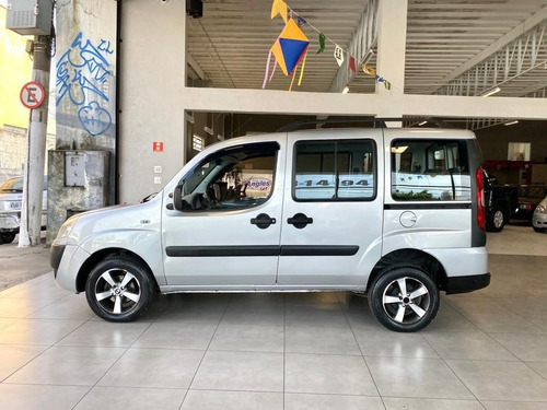 Imagem 11 de 20 de Fiat Doblo 1.8 Mpi Essence 16v
