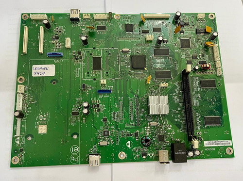 Placa Lógica Lexmark X464 (Usado)
