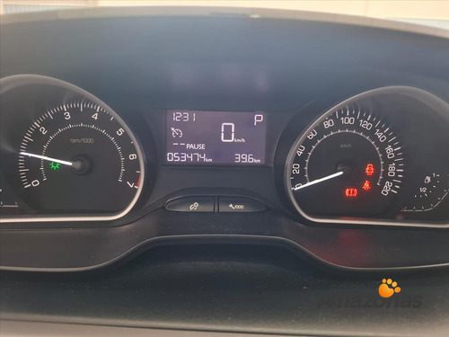 Peugeot 208 1.6 GRIFFE 16V FLEX 4P AUTOMÁTICO
