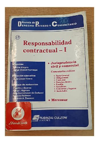 Libro - Revista De Derecho Privado Yunitario. N° 17 - 18 (u