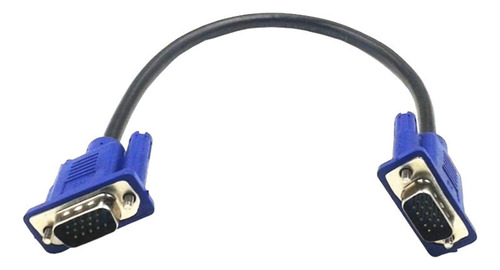 Abs 11.8 In Macho Cable Extension Vga Para Pc Monitor