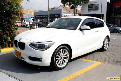 BMW Serie 1 1.6 116i F20 Sport Líne Twinpower Turbo