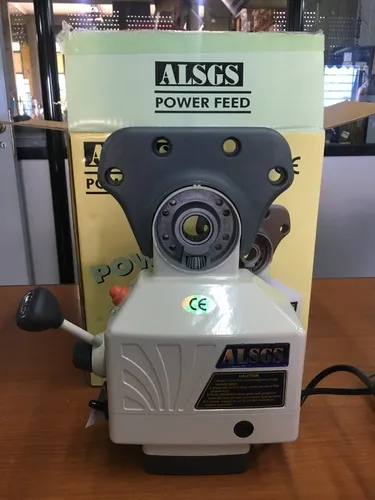 Avance Automático Vertical Para Fresadora Eje Y Ader