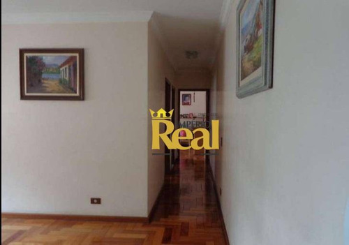 Sobrado Com 3 Dormitórios À Venda, 400 M² Por R$ 1.600.000,00 - Alto Da Lapa - São Paulo/sp - So0753