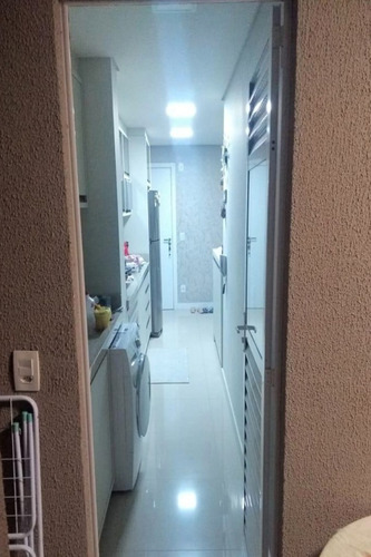Imagem 10 de 18 de Acrc Imóveis - Apartamento Semi Mobiliado À Venda Na Itoupava Central - Ap03400 - 67654097