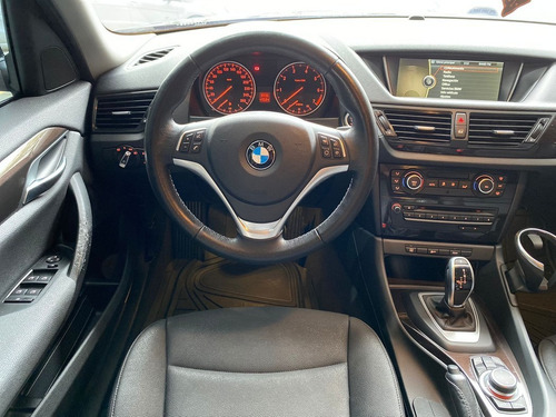 Imagem 11 de 15 de Bmw X1 2.0 16v Turbo Sdrive20i 2013 Automatico