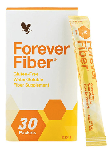 Fibras Forever Fiber - Kit Com 60 Envelopes