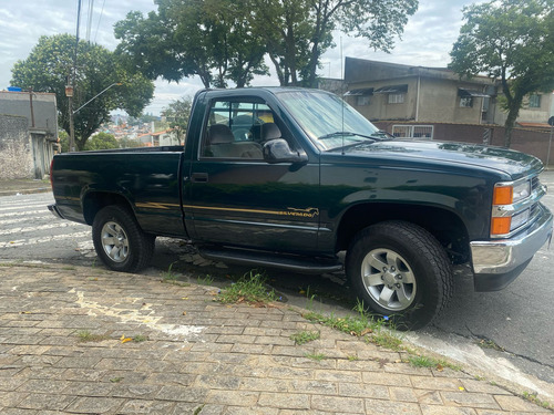 Silverado D20 4.2 4x2 Cs 18v Turbo