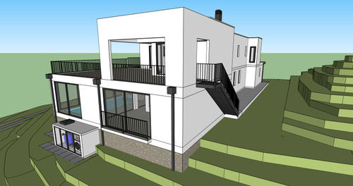 Terreno Construccion En Venta En Colina