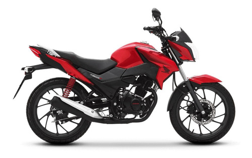 Imagen 2 de 7 de Honda Cb 125 F Twister