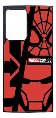 Funda Case Para Samsung Note 20 Ultra Marvel Comics