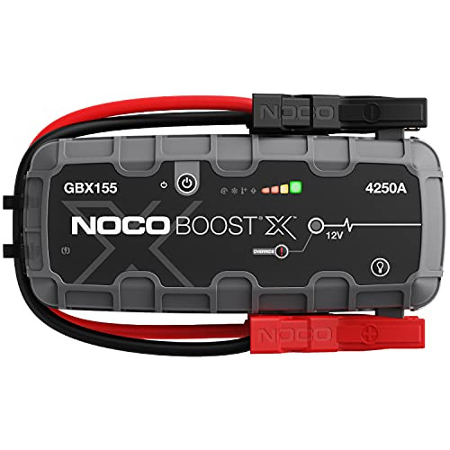 Noco Boost X Gbx155 4250a 12v Arrancador Portatil De Litio