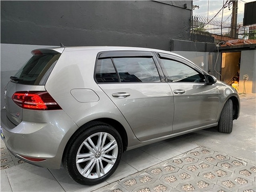 Volkswagen Golf 1.4 Tsi Highline 16v Gasolina 4p Automático